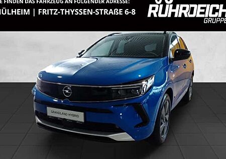 Opel Grandland X 1.6 Hybrid Ultimate Auto 5 Türen