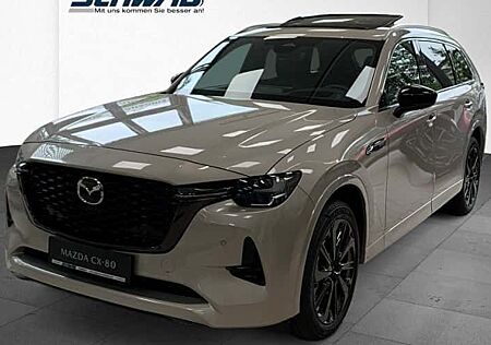 Mazda CX-80 2.5 e-SKYACTIV PHEV Homura Plus Auto AWD 5 Türen