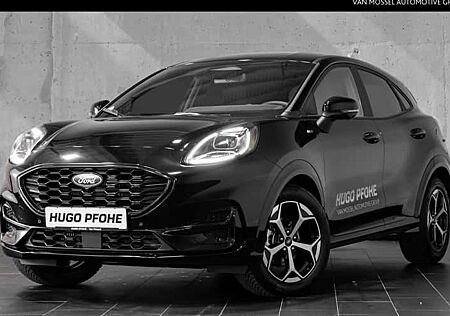 Ford Puma 1,0 EcoBoost Hybrid 92kW ST-Line 5 Türen
