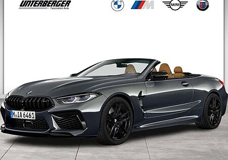 BMW M8 Competition xDrive Cabrio 2 Türen