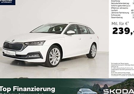 Skoda Octavia 1.4 TSI iV DSG STYLE COMBI 5 Türen