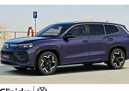 VW Tayron 2.0 TSI OPF 150kW DSG 4MOTION R-Line 5 Türen