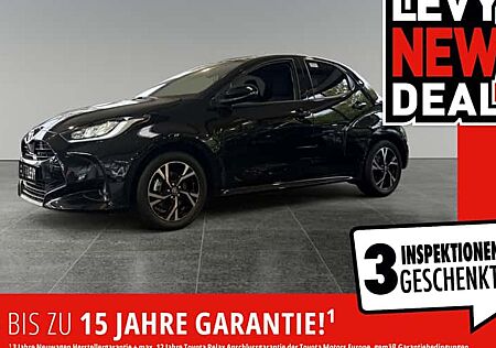 Toyota Yaris 1.5-l-VVT-i Hybrid 116 CVT Teamplayer 5 Türen