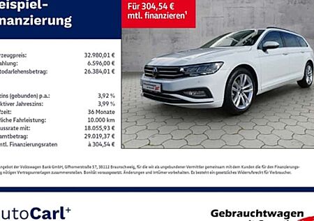 VW Passat 2.0 TDI SCR DSG Business Variant 5 Türen