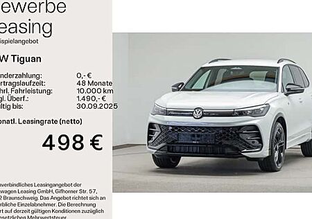 VW Tiguan 2.0 TDI SCR 142kW DSG 4MOTION R-Line 5 Türen