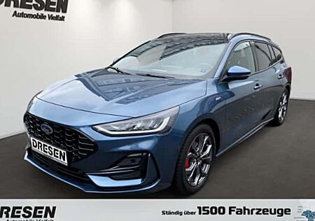 Ford Focus 1,0 EcoBoost Hyb. 114kW ST-Line X Tur AT 5 Türen