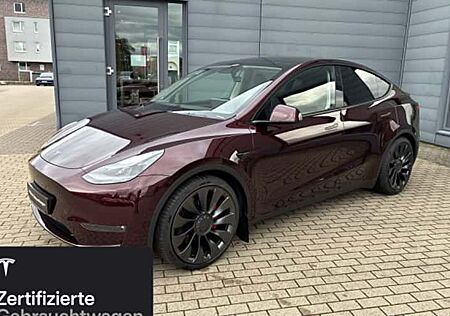 Tesla Model Y Performance Dual Motor AWD 5 Türen