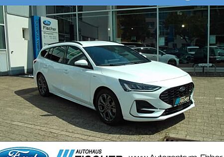 Ford Focus 1,0 EcoBoost Hyb. 114kW ST-Line X Tur AT 5 Türen