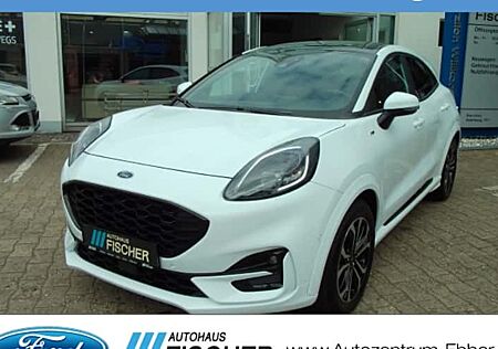 Ford Puma 1,0 EcoBoost Hybrid 92kW ST-Line 5 Türen