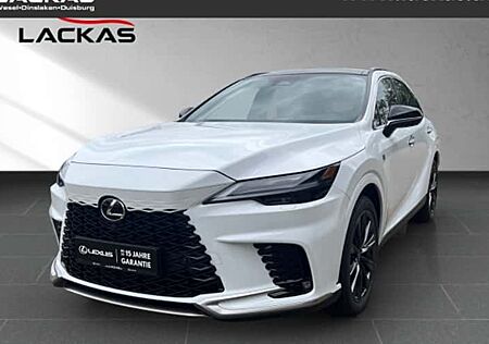 Lexus RX 350h F SPORT Design 5 Türen
