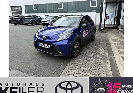 Toyota Aygo 1,0-l-VVT-i x 5 Türen