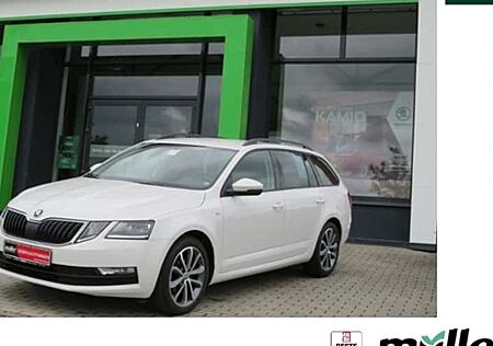 Skoda Octavia 1.0 TSI SOLEIL Combi 5 Türen