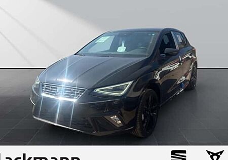 Seat Ibiza 1.0 TSI 85kW FR Black Edition DSG 5 Türen