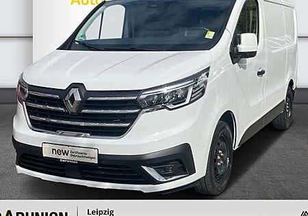 Renault Trafic Blue dCi 150 EDC L1H1 2,8t Komfort 4 Türen