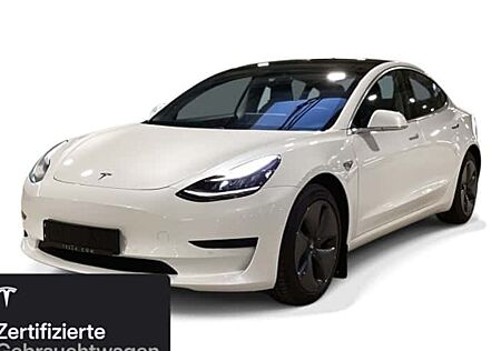 Tesla Model 3 Hinterradantrieb RWD 4 Türen