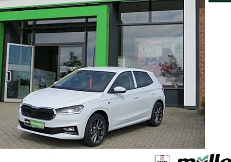 Skoda Fabia 1.0l TSI 70kW Tour 5 Türen