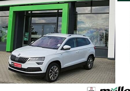 Skoda Karoq 1.5l TSI ACT DSG CLEVER 5 Türen