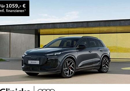 Audi Q6 e-tron quattro 5 Türen