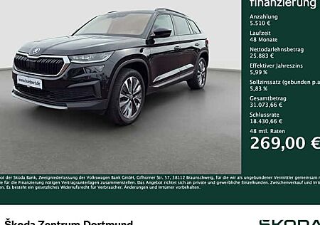 Skoda Kodiaq 2.0l TDI 147kW DSG 4x4 TOUR 5 Türen