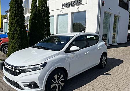 Dacia Sandero TCe 90 Expression 5 Türen