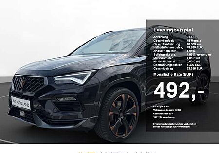 Cupra Ateca 2.0 TSI 221kW VZ 4Drive DSG 5 Türen