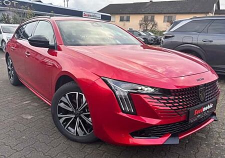 Peugeot 508 BlueHDi 130 EAT8 Allure 5 Türen