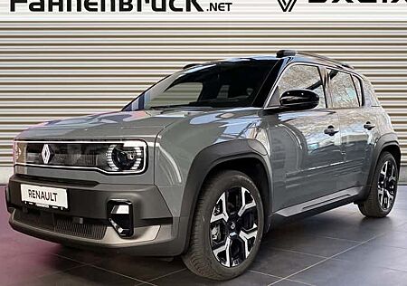 Renault 4 E-Tech Techno 150 Comfort Range 5 Türen