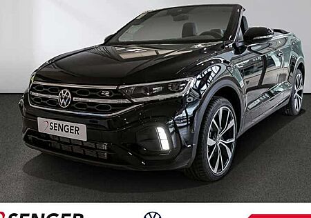 VW T-Roc Cabriolet 1.5 TSI OPF DSG R-Line 2 Türen