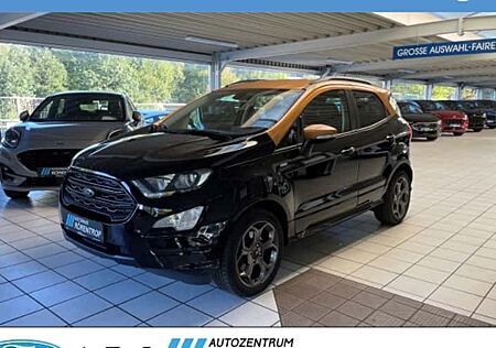Ford EcoSport 1,0 EcoBoost 92kW ST-Line 5 Türen