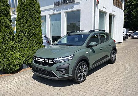 Dacia Sandero Stepway TCe 100 ECO-G Stepway Expression 5 Türen