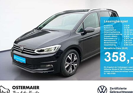 VW Touran 2.0 TDI SCR DSG Highline 5 Türen