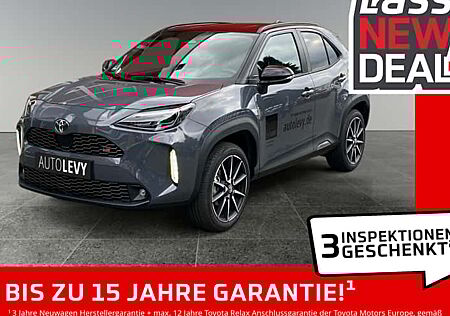 Toyota Yaris Cross 1,5-l-VVT-iE GR SPORT 5 Türen