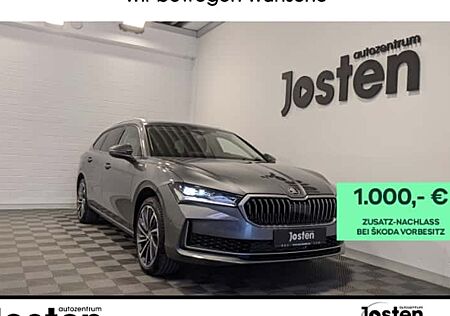 Skoda Superb 1.5 TSI iV DSG L&K Combi 5 Türen