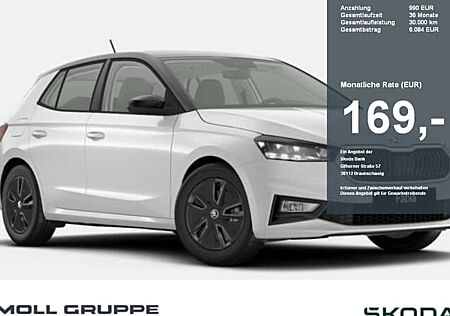 Skoda Fabia 1.5l TSI 110kW DSG Selection 5 Türen