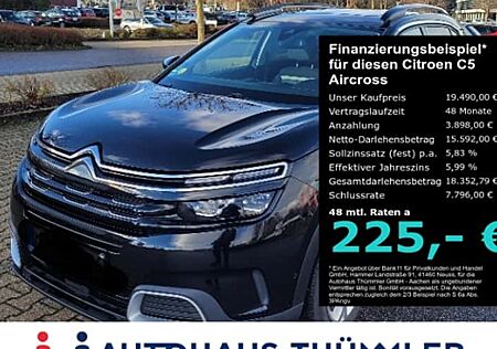 Citroën C5 Aircross BlueHDi 180 Stop&Start SHINE EAT8 5 Türen