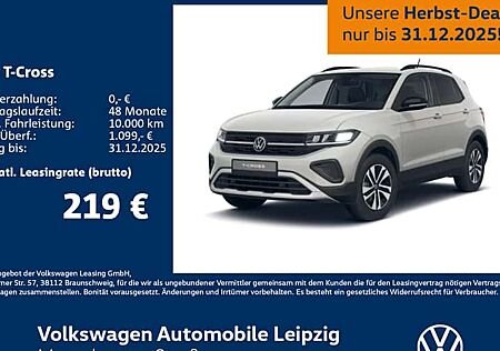 VW T-Cross 1.0 TSI OPF ENERGY 5 Türen