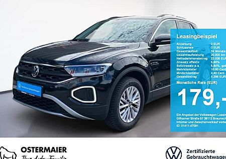 VW T-Roc 1.0 TSI OPF Life 5 Türen