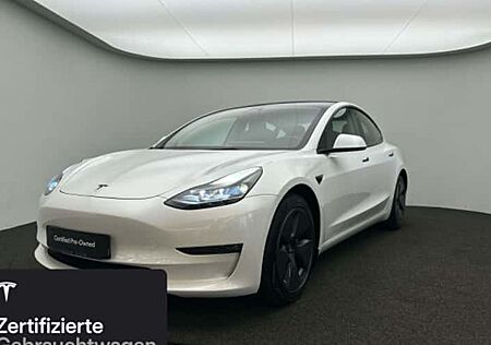 Tesla Model 3 Hinterradantrieb RWD Long Range 4 Türen