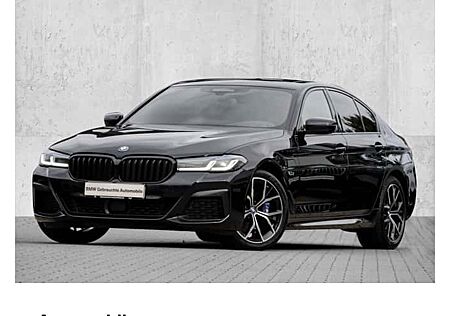 BMW 5er 530e xDrive 4 Türen