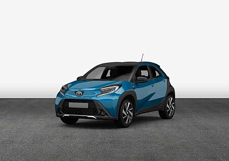 Toyota Aygo (X) Aygo (X) 1.0-l-VVT-i Play S-CVT 5 Türen