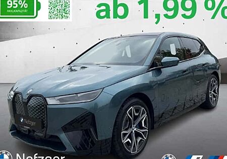 BMW iX xDrive50 5 Türen