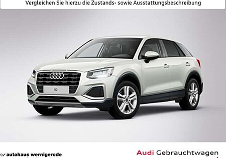 Audi Q2 35 TFSI S tronic advanced 5 Türen