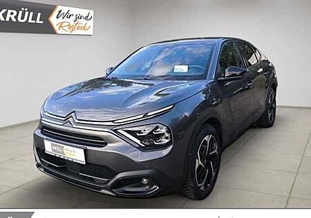 Citroën C4 X PureTech 130 Stop&Start EAT8 MAX 4 Türen
