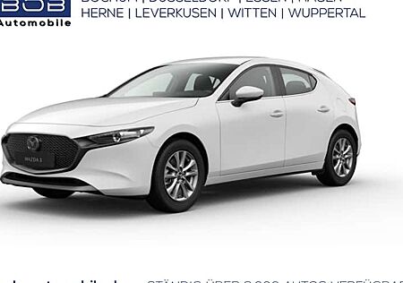 Mazda 3 e-SKYACTIV G 140 Prime-Line Automatik 5 Türen