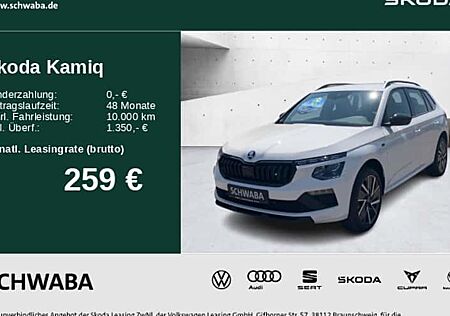 Skoda Kamiq 1.0 TSI 85kW DSG Selection 5 Türen