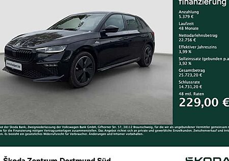 Skoda Scala 1.5 TSI ACT DSG Monte Carlo 5 Türen