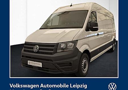 VW Crafter 35 2.0TDI 103kW mittel 4 Türen