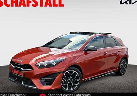 Kia Cee'd Sportswagon 1.5 T-GDI GT-line SW 5 Türen