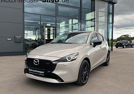 Mazda 2 e-SKYACTIV-G 90 M Hybrid Homura 5 Türen