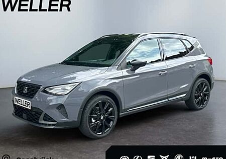 Seat Arona 1.0 TSI 85kW FR Black Edition DSG 5 Türen